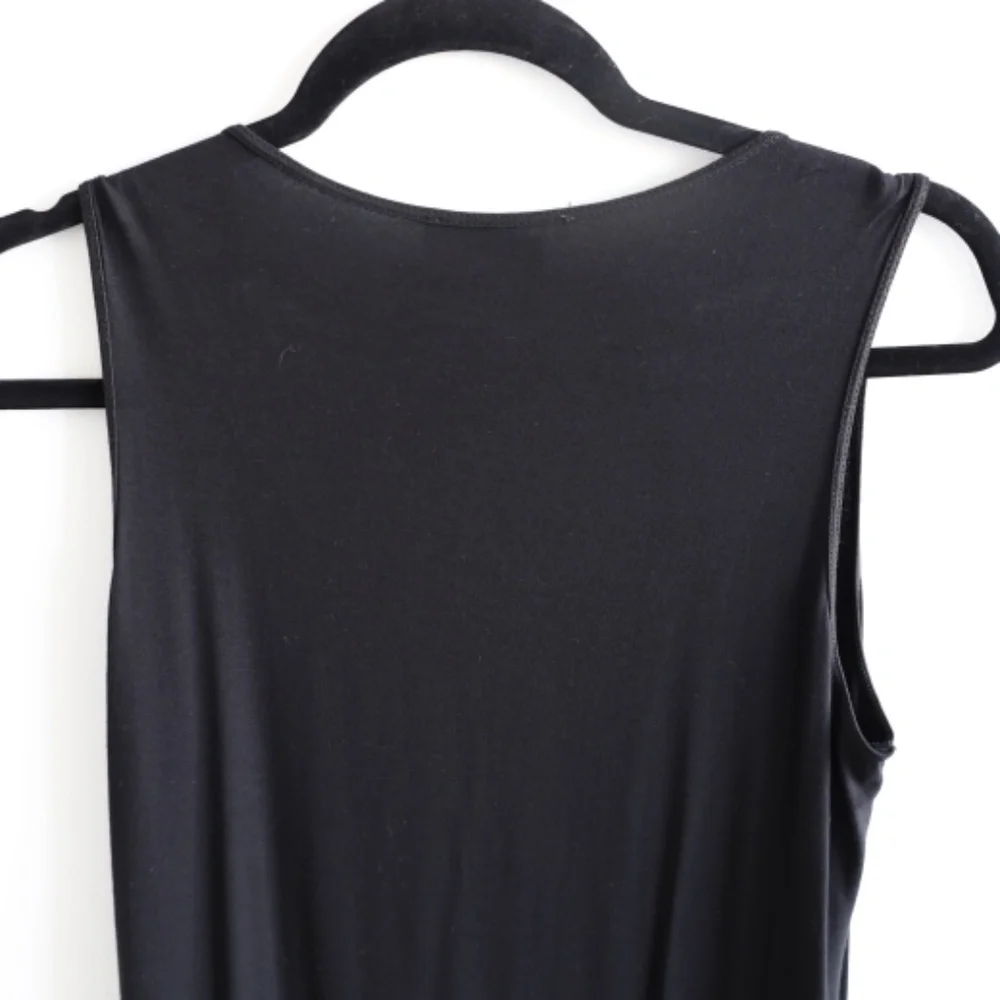Eileen Fisher Sleeveless Tunic Dress - Picture 4 of 6
